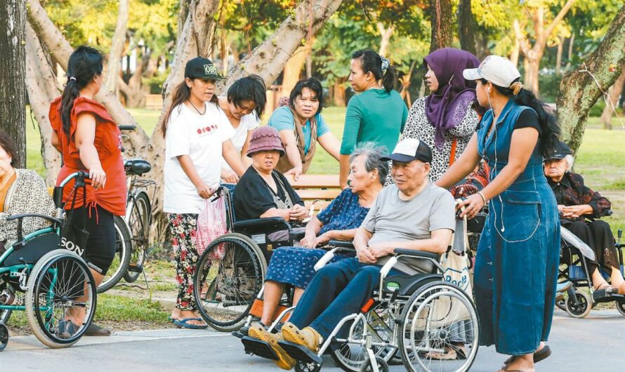 外勞移工引進流程依然重重困難