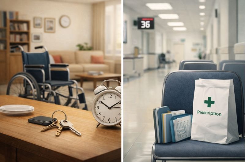 移工生病就醫，權責區分