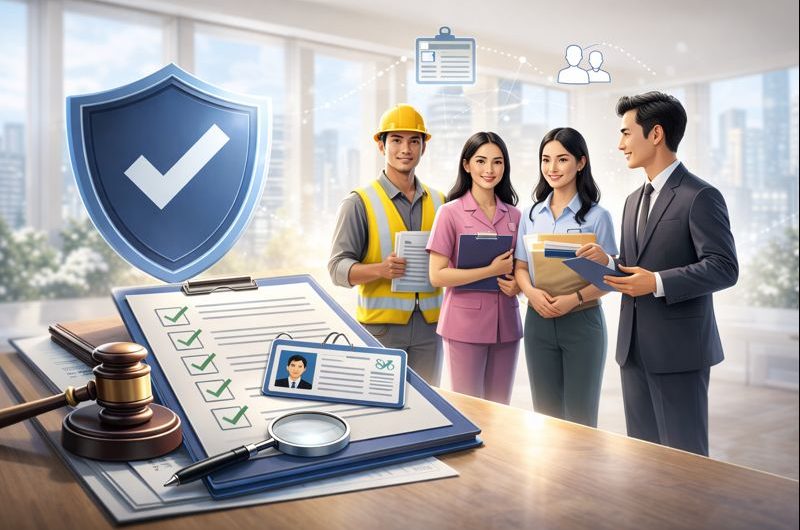 合法聘僱外國人，雇主一定要記住這三件事