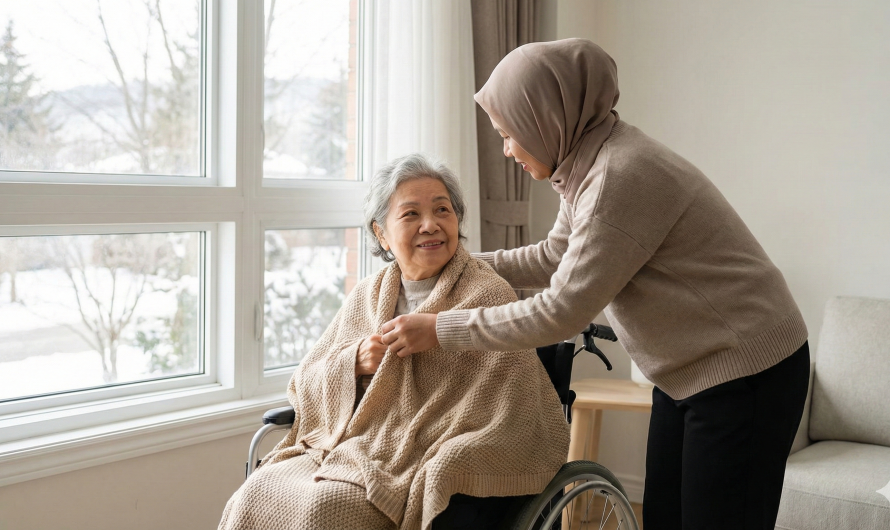 跨年倒數！2026 移工新制與冬季照護